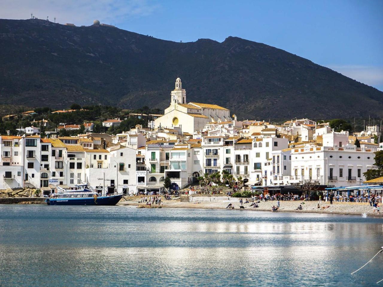 Splendido Studio, Vista Mare, A 5Mn Dalla Spiaggia - Casa Artevida Roses Eksteriør bilde