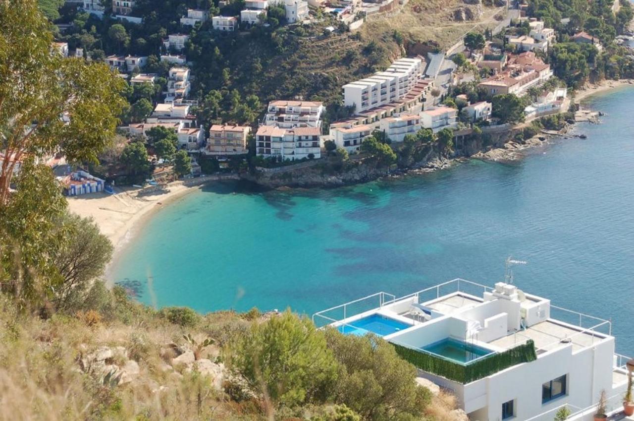 Splendido Studio, Vista Mare, A 5Mn Dalla Spiaggia - Casa Artevida Roses Eksteriør bilde