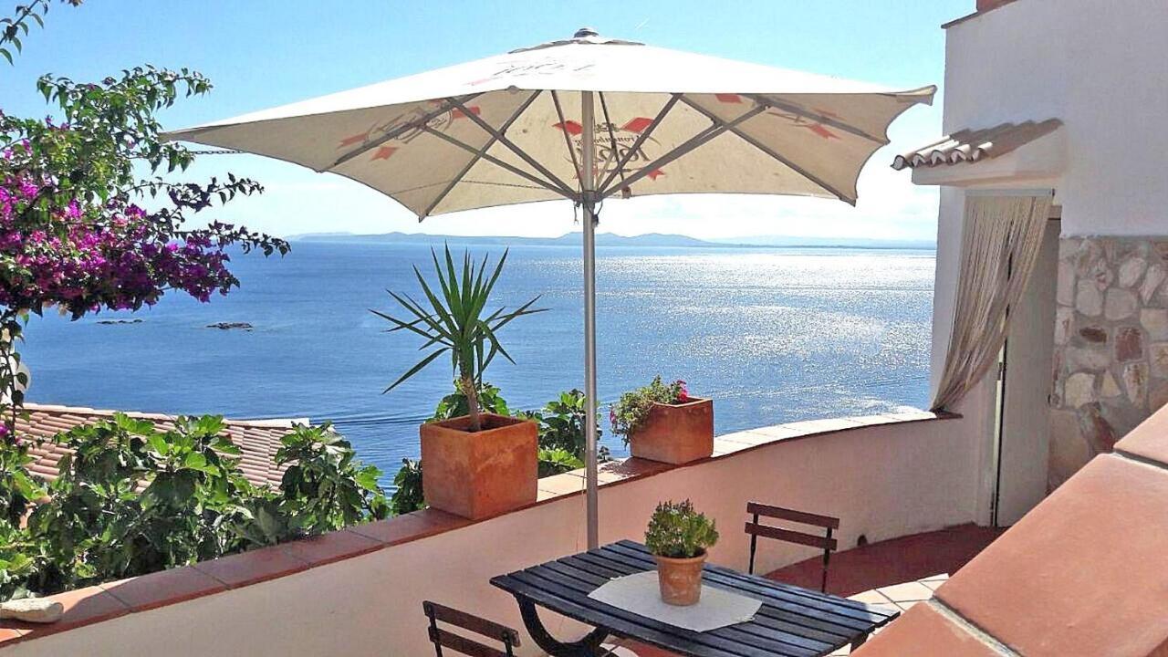 Splendido Studio, Vista Mare, A 5Mn Dalla Spiaggia - Casa Artevida Roses Eksteriør bilde