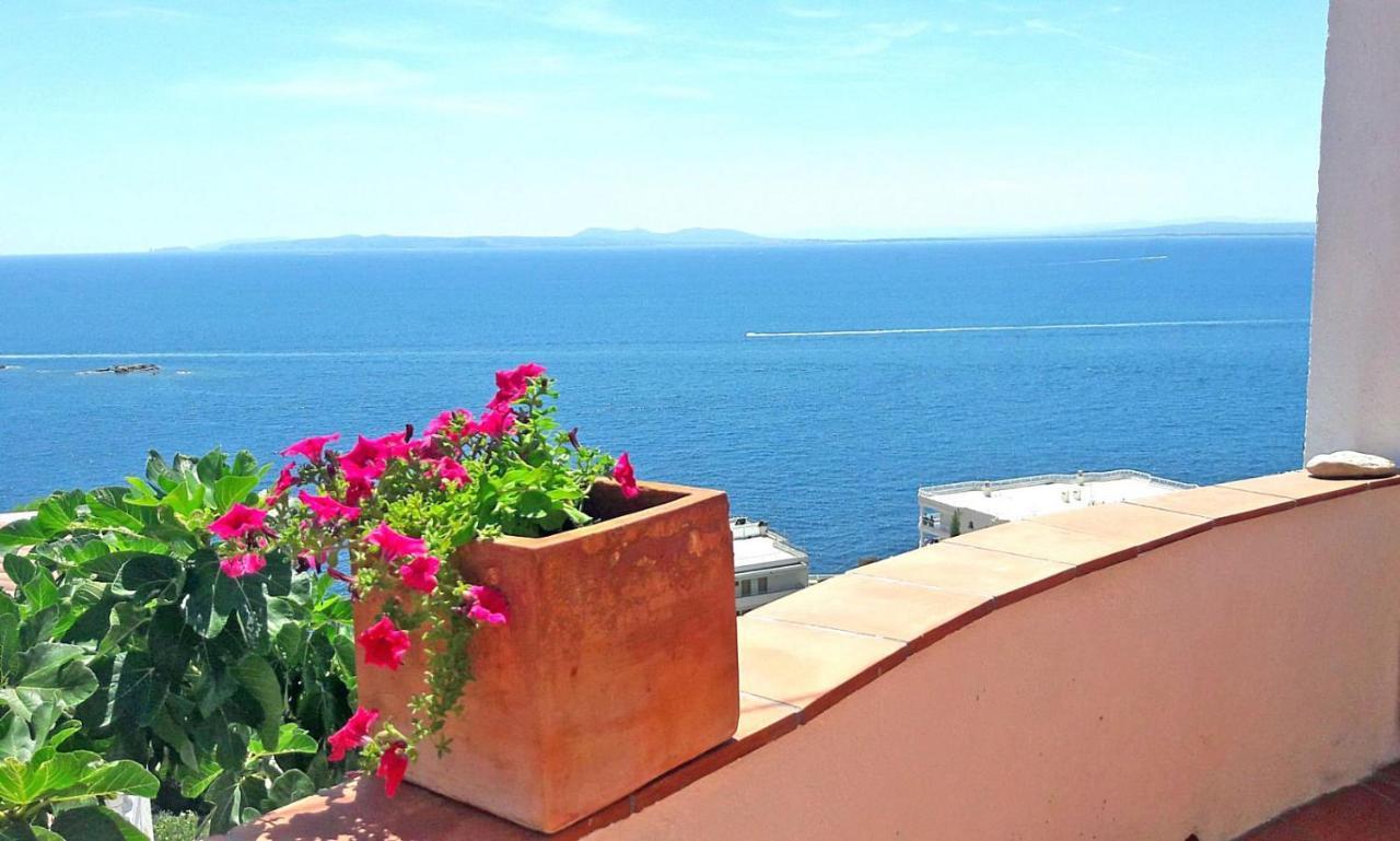 Splendido Studio, Vista Mare, A 5Mn Dalla Spiaggia - Casa Artevida Roses Eksteriør bilde