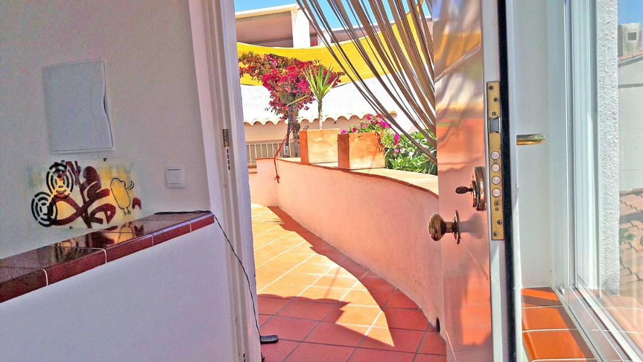 Splendido Studio, Vista Mare, A 5Mn Dalla Spiaggia - Casa Artevida Roses Eksteriør bilde