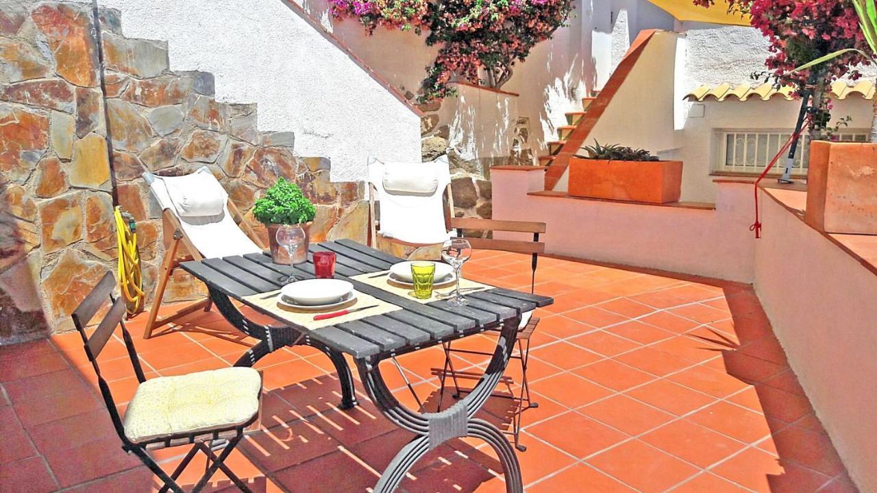 Splendido Studio, Vista Mare, A 5Mn Dalla Spiaggia - Casa Artevida Roses Eksteriør bilde