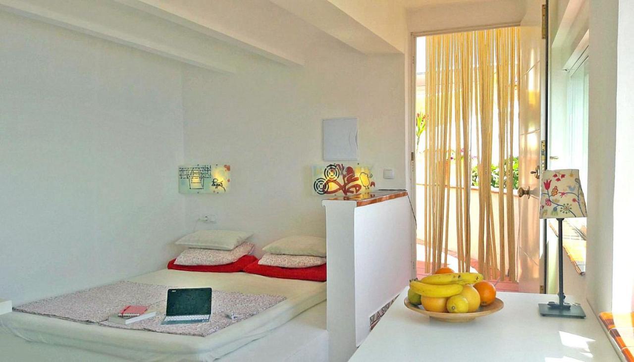 Splendido Studio, Vista Mare, A 5Mn Dalla Spiaggia - Casa Artevida Roses Eksteriør bilde