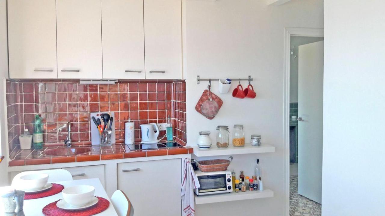Splendido Studio, Vista Mare, A 5Mn Dalla Spiaggia - Casa Artevida Roses Eksteriør bilde